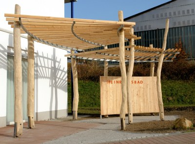 moderne Aussenm&ouml;bel