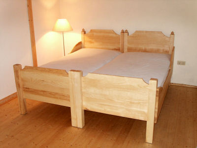 Doppelbett