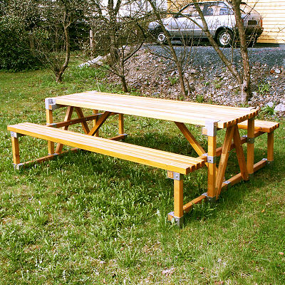 moderne Aussenm&ouml;bel